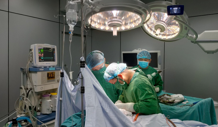 Quảng Nam: Bệnh viện “sạch” giữa vùng dịch Covid – 19