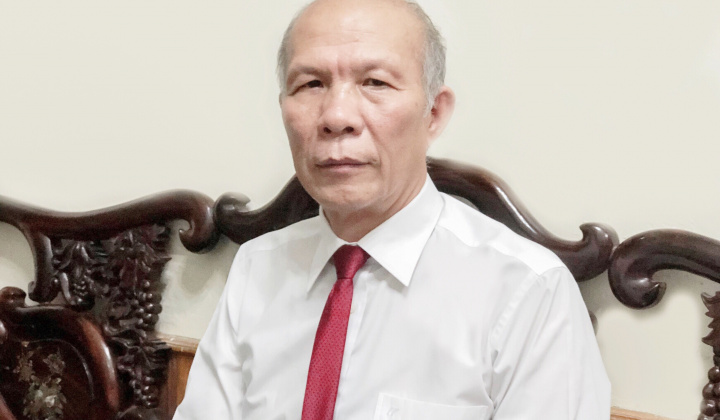 PGS.TS Đinh Trọng Thịnh: Những dấu ấn sâu đậm trong ngành tài chính