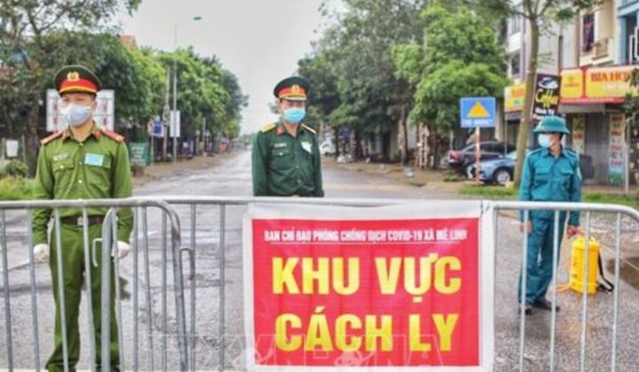 Thanh Hóa: Nguy cơ dịch Covid-19 xâm nhập vào địa bàn không phải là cao mà là rất cao