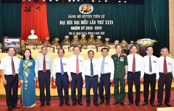 Tiên Lữ (Hưng Yên) đề ra nhiều mục tiêu cho nhiệm kỳ mới