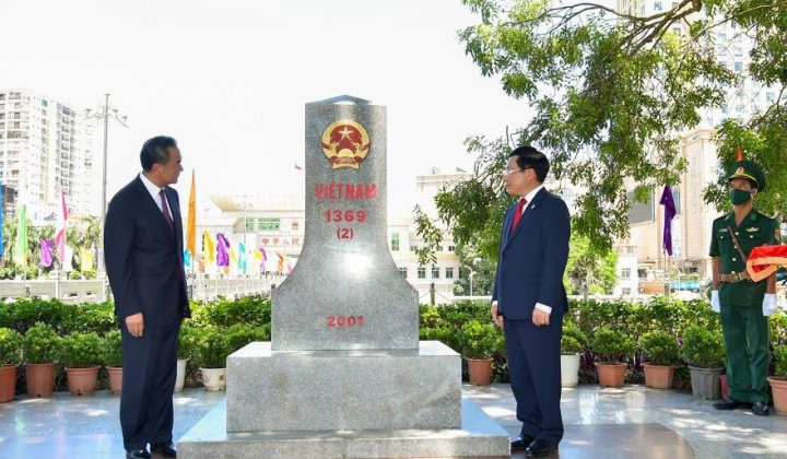 Việt Nam, Trung Quốc tiếp tục hoàn thiện cơ chế hợp tác quản lý biên giới