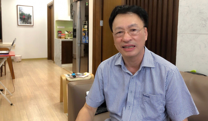 GS.TS Nguyễn Đình Đỗ: Ghi dấu những đóng góp đáng tự hào