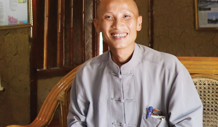 Người Thầy tâm huyết với nghề nông