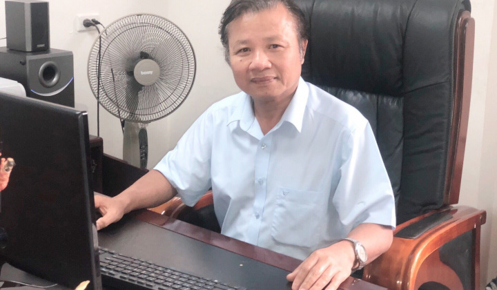 GS.TS Lê Huy Hàm: Trọn cuộc đời vì nông nghiệp Việt Nam