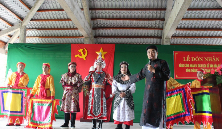Tiền Giang: Đình thần Thân Nhơn được “hồi sinh”