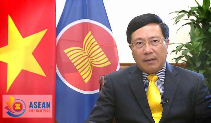 Chương trình kỷ niệm ngày ASEAN trực tuyến trên Youtube