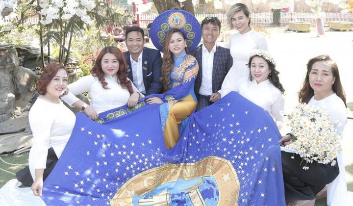 Doanh nhân Nguyễn Cẩm Nhung và những dự án mang tầm "chiến lược' quốc tế