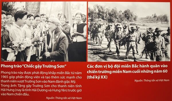 Giới thiệu hơn 200 tài liệu, hình ảnh tiêu biểu 'Việt Nam - Độc lập, Tự cường'
