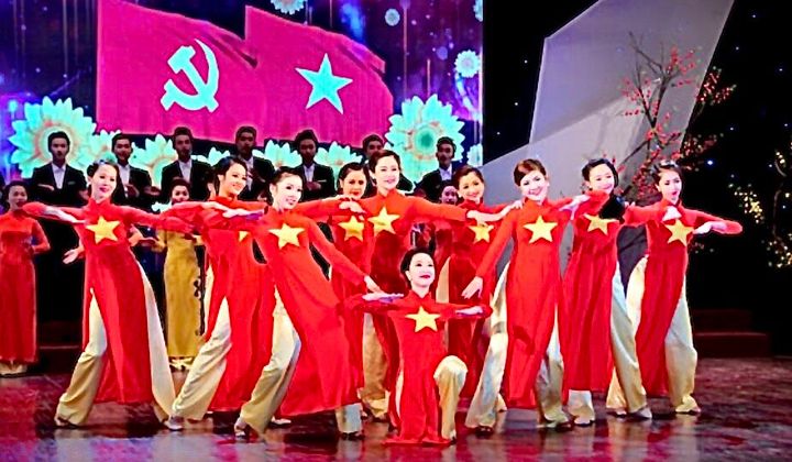 Tương lai của Việt Nam song hành với khu vực và thế giới