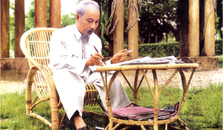 Chính sách trọng dụng, sử dụng nhân tài của Chủ tịch Hồ Chí Minh
