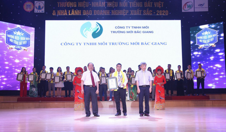 Công ty TNHH Môi trường mới Bắc Giang - "Vì ngày mai xanh - sạch - đẹp bền vững"