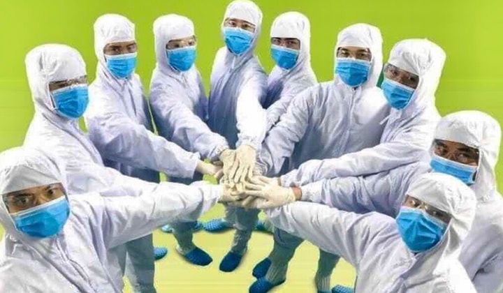 Chính phủ chỉ đạo mạnh mẽ, người dân nhiệt tình ủng hộ - Việt Nam đã thành công