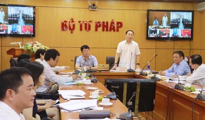 Hun đúc, tạo dựng giá trị xã hội của người làm công tác pháp luật
