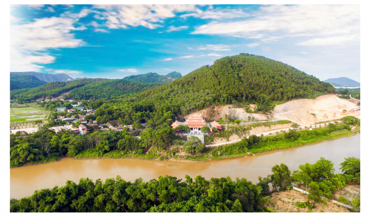 Đổi thay trên quê hương Hà Sơn