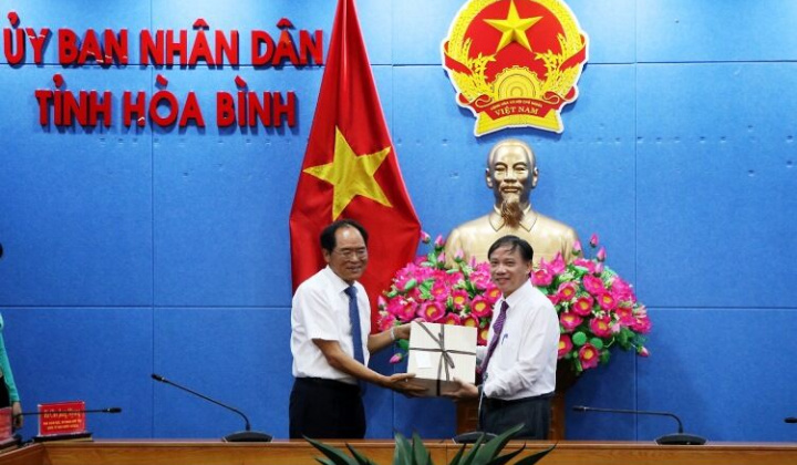 Thúc đẩy hợp tác Hòa Bình – Hàn Quốc