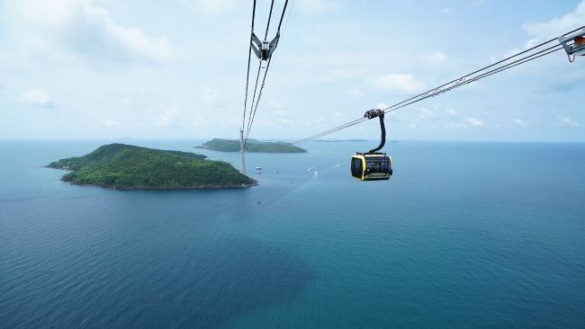 Khu đô thị đảo Nam Phú Quốc – Đích đến mới của nhà đầu tư Miền Tây