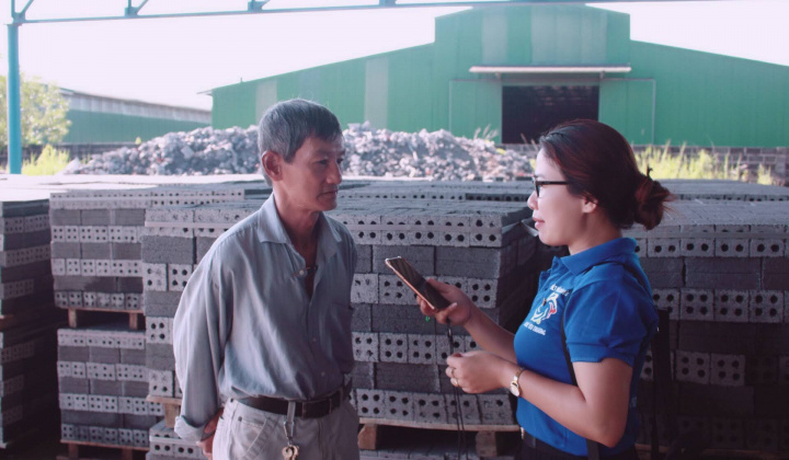 Đắk Nông: Ưu tiên cho phát triển gạch không nung