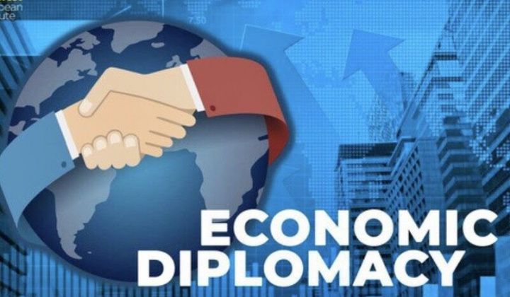 Nhận diện ngoại giao kinh tế trong quan hệ quốc tế