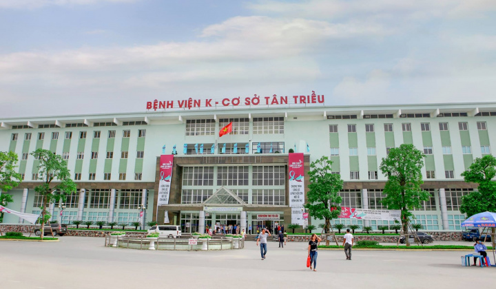 Thí điểm tự chủ của Bệnh viện K