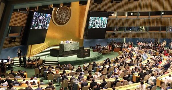 Khẳng định cam kết chung của Liên hợp quốc và trách nhiệm của Việt Nam