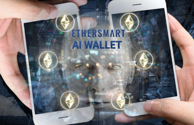 Ethersmart : Ứng dụng ví điện tử bảo mật AI cho quản lý tài sản số