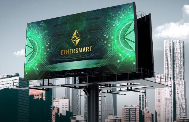 Ứng dụng BlockChain phi tập trung cho sàn giao dịch tiền điện tử EtherSmart