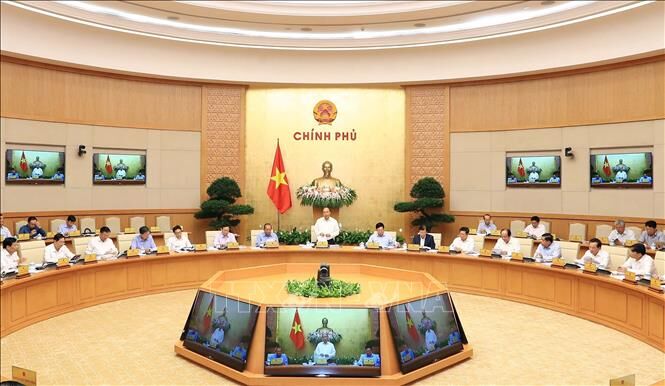 Chiến lược quốc gia về phát triển Chính phủ số sẽ có lộ trình triển khai và đồng bộ hóa