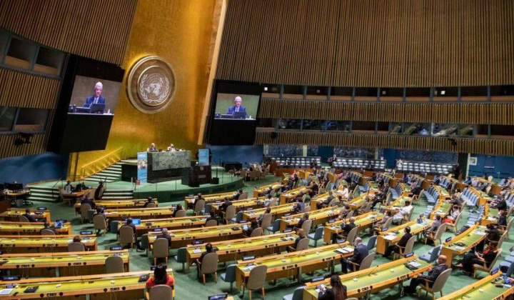 75 năm thành lập LHQ: 'Cùng nhau chúng ta mạnh mẽ hơn'