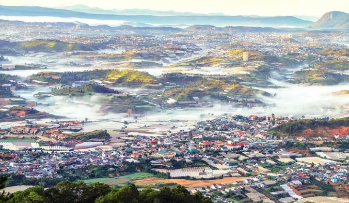 Huyện Lạc Dương (Lâm Đồng): Tạo bước  phát triển bền vững