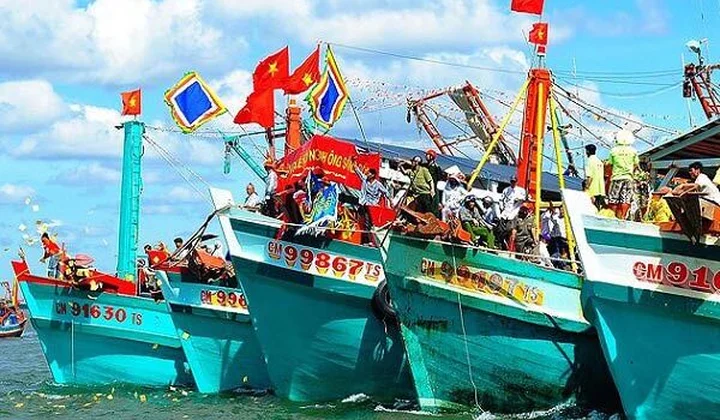 Bến Tre: Nền văn hóa tâm linh đậm đà bản sắc dân tộc