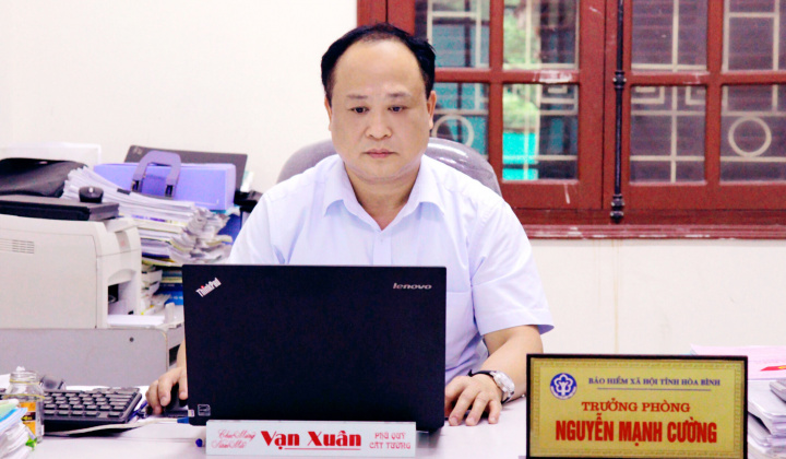 Bảo hiểm Xã hội tỉnh Hòa Bình: Hiệu quả từ sáng kiến đôn đốc thu, thu nợ