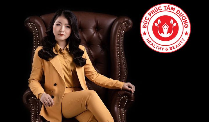 Vũ Hà Phượng: Người mang Dưỡng sinh Đông y Đức Phúc Tâm Đường về với Hải Dương