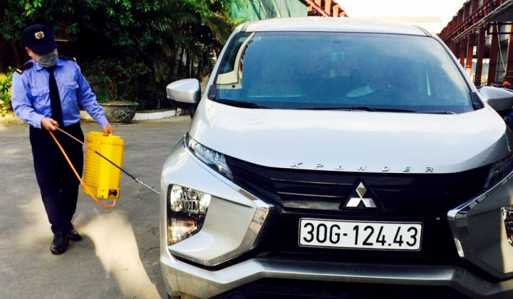 Công Hà chấp hành nghiêm chỉnh công tác phòng, chống dịch Covid-19