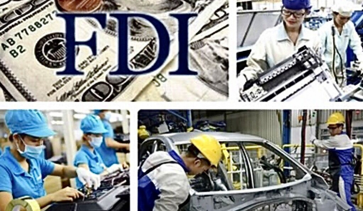 Thu hút dòng vốn đầu tư nước ngoài: Hành động và giải pháp đột phá