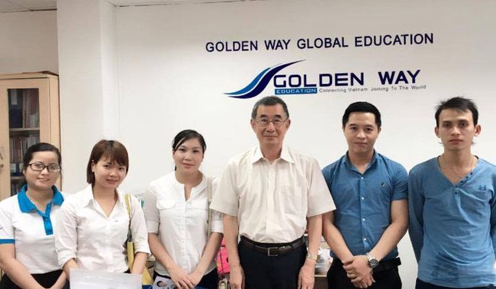 Golden Way Education: Nơi chắp cánh ước mơ vươn tới tri thức vô tận