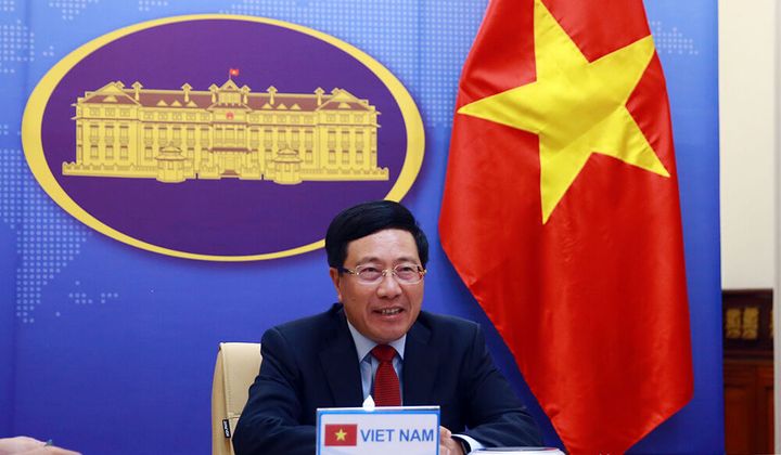 Đẩy mạnh quan hệ hợp tác song phương giữa Việt Nam và Thái Lan