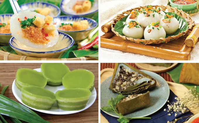 Ẩm thực Việt Nam đạt 5 kỷ lục thế giới