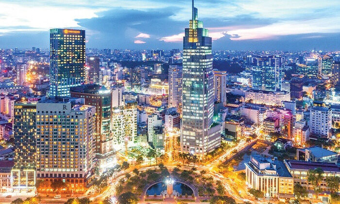 Dự kiến tăng trưởng GDP năm 2021 khoảng 6,7%