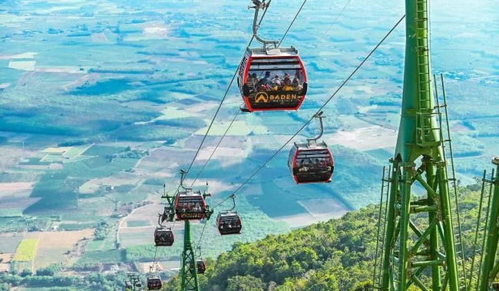 Hành hương xuyên Việt đừng bỏ qua Tây Ninh