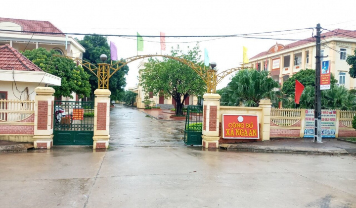 Sắc diện mới trên quê hương Nga An