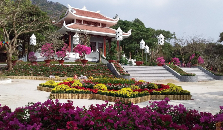 Tri Tôn - Vùng đất lịch sử đang đổi thay từng ngày
