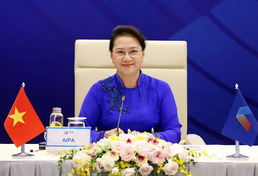 Đại hội đồng AIPA lần thứ 41: Ngoại giao nghị viện vì Cộng đồng ASEAN gắn kết và chủ động thích ứng