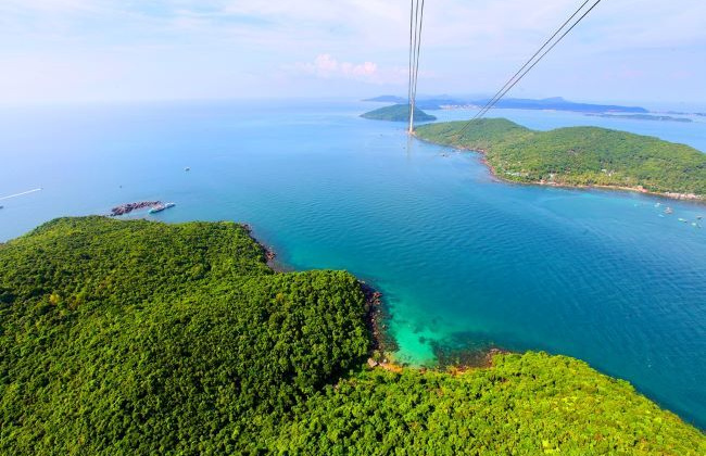 Sun Group và hành trình khởi sinh Nam đảo Ngọc