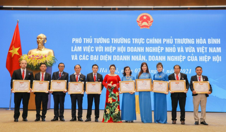 Gidifa Việt Nam: Đồng tâm đưa Việt Nam vươn xa