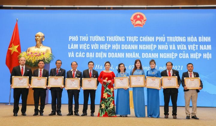 Gidifa Việt Nam: Đồng tâm đưa Việt Nam vươn xa
