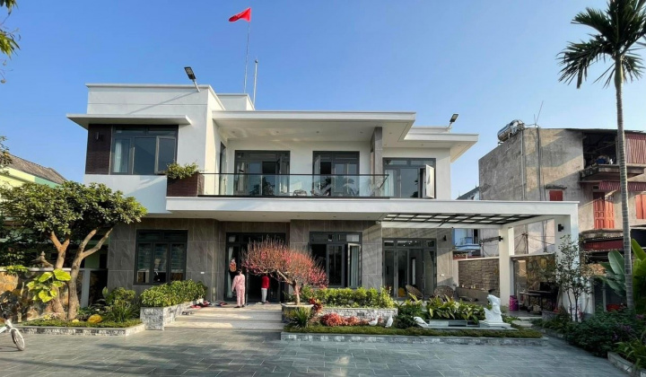 KTS Nguyễn Duy: Để cuối tuần về nhà là Farmstay tận hưởng cuộc sống làng quê thôn dã