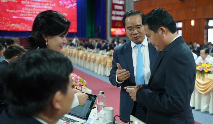 Long An: Xúc tiến đầu tư tại Đài Bắc (Đài Loan)