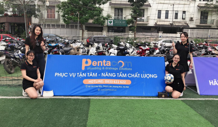 Pentacom Việt Nam Tự hào đồng hành cùng CIA Championship 2023