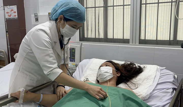 Bệnh viện ĐKTƯ Cần Thơ: Kịp thời cứu sống 2 sản phụ bị đột quỵ