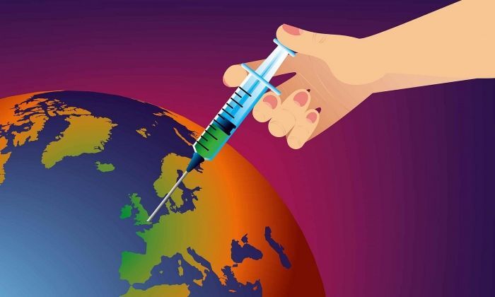 Các nước nghèo chưa có nguồn cung vaccine phòng COVID-19